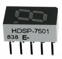 HDSP-7501